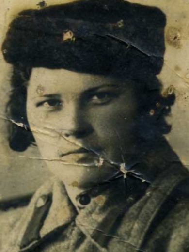 Гультяева Антонина Алексеевна
