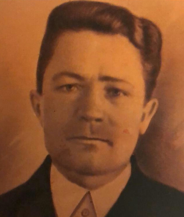 Смоляров Григорий Лукич