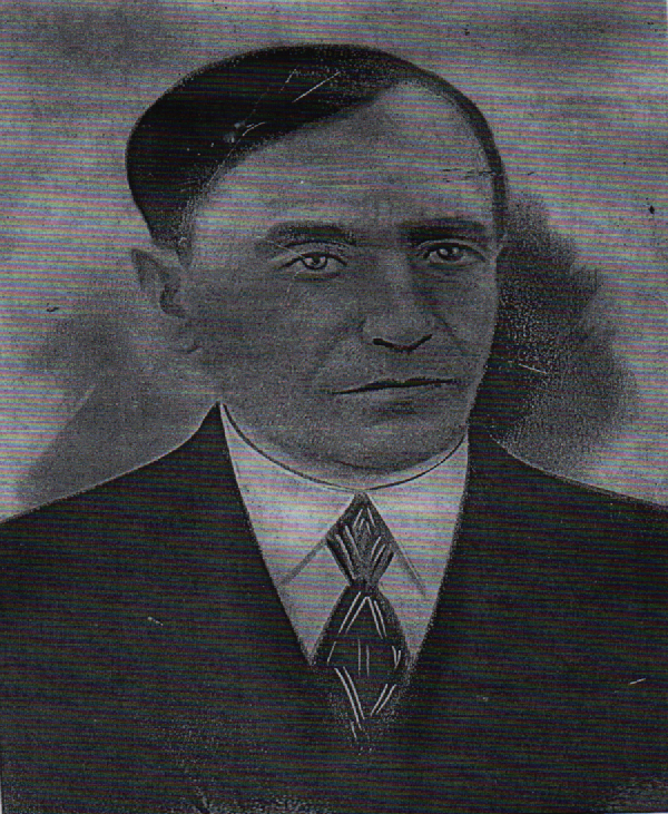 Курдюмов Иван Васильевич