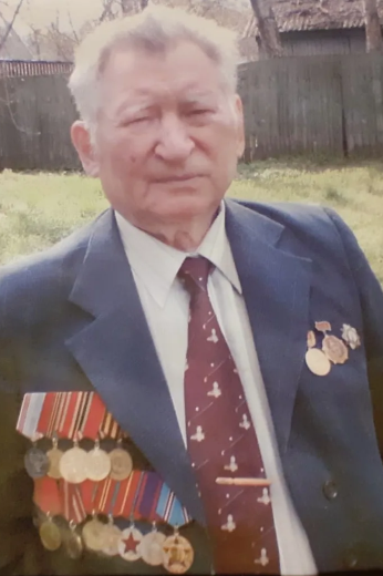 Щербаков Михаил Петрович