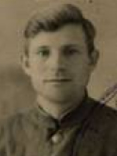 Мезенцев Дмитрий Ефремович