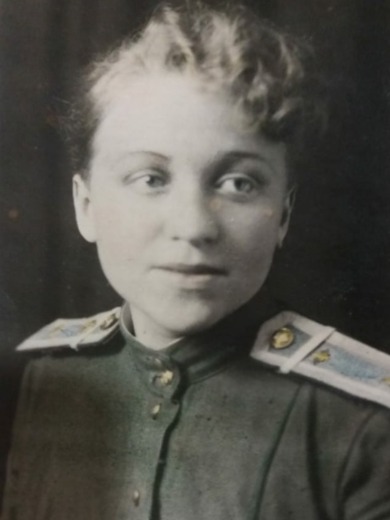 Игонькина Клавдия Васильевна