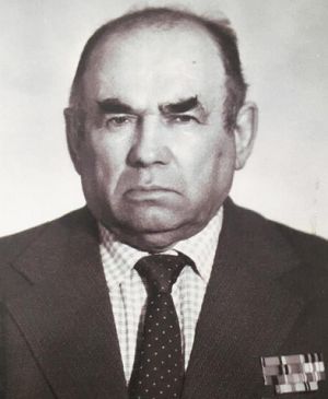 Панасюк Иван Иванович