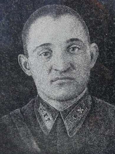 Саранов Николай Иванович