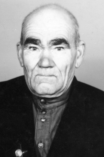 Грякалов Федор Фролович