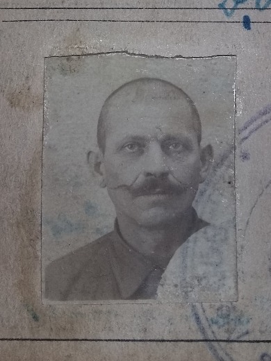 Бурдин Гавриил Устинович