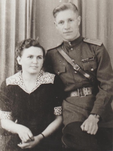 Фролова Таисия Ивановна