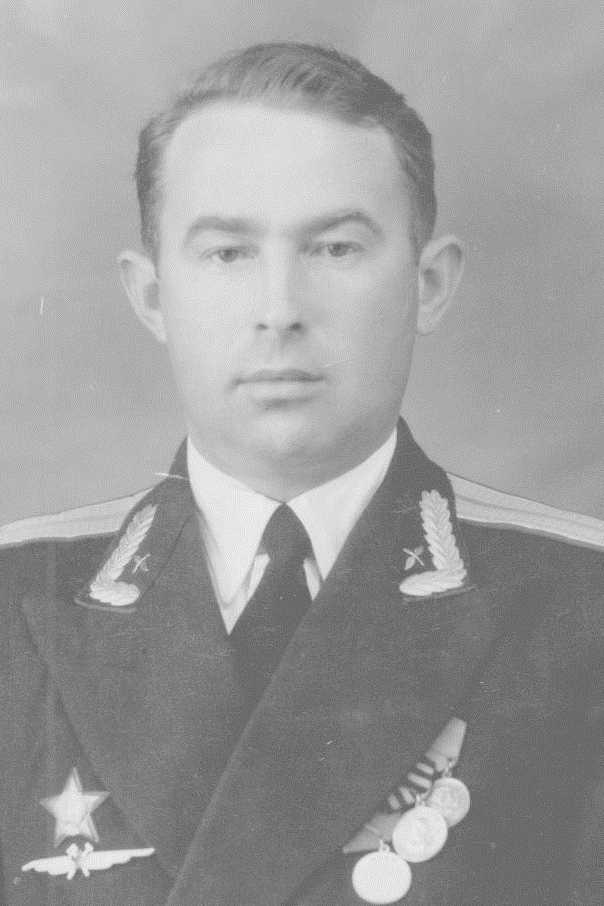 Самодуров Евгений Павлович