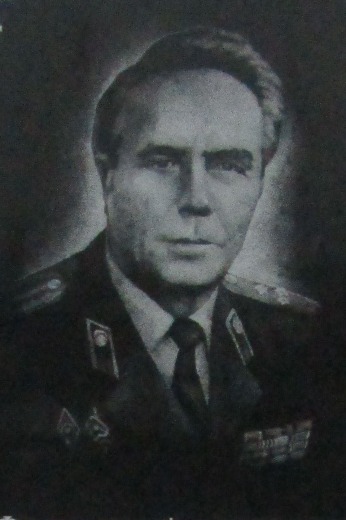 Шмонов Анатолий Алексеевич