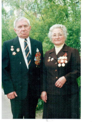 Сафонова Таисия Ивановна