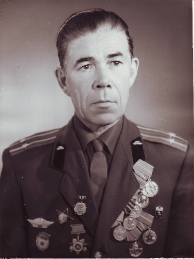 Дедов Иван Иосифович