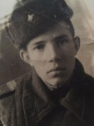 Капитуров Александр Андреевич