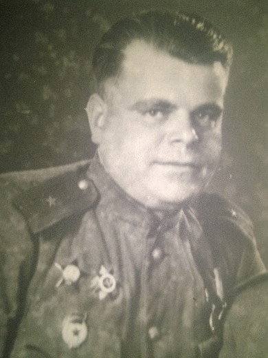 Сахно Иван Матвеевич