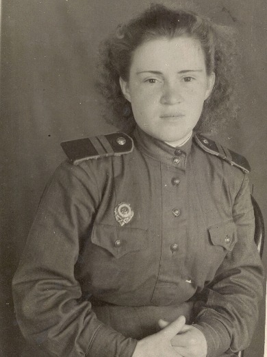 Юферева Полина Ивановна