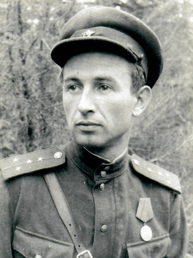 Ефимов Георгий Вениаминович