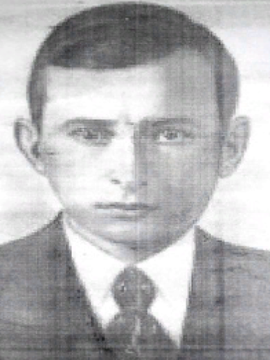 Татулин Василий Никитович