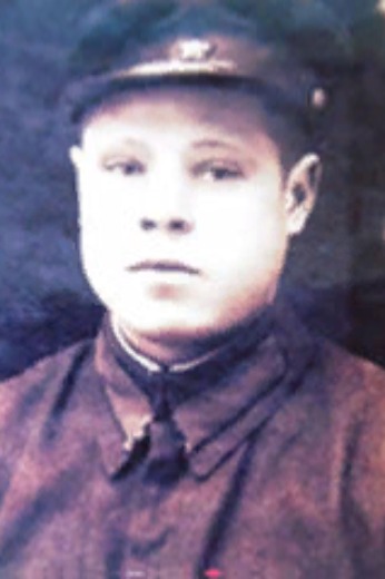 Акимов Захар Фёдорович