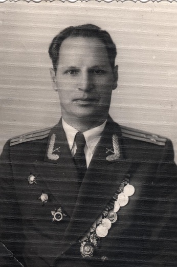 Каменский Николай Михайлович