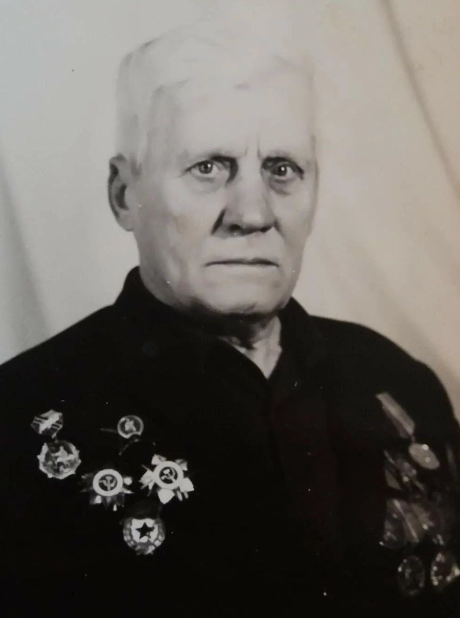 Ишков Митрофан Иванович