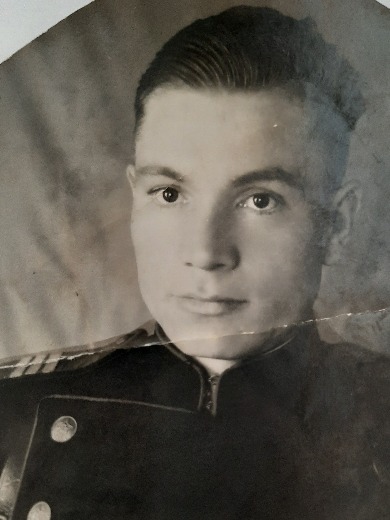 Ларионов Иван Максимович