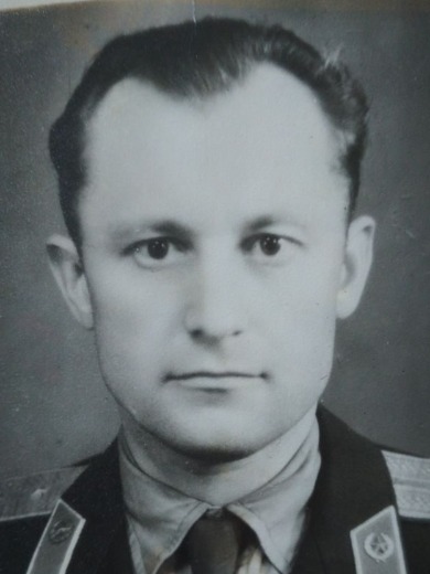 Щербаков Николай Никифорович