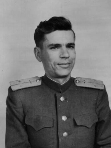 Коломейцев Григорий Алимпиевич