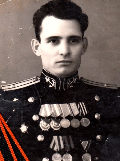 Жуков Василий Яковлевич