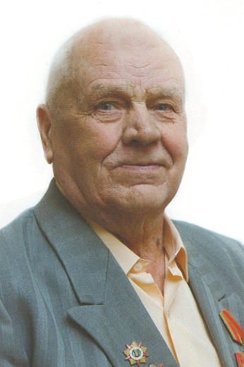 Гусаров Николай Алексеевич