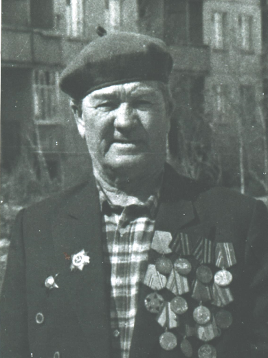 Любимов Михаил Трофимович