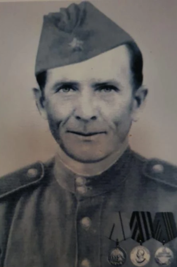Шоков Афанасий Акимович