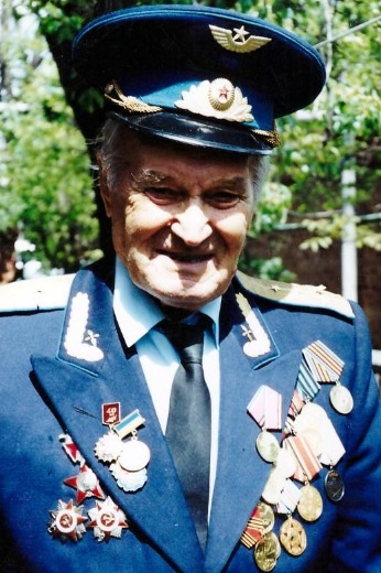 Заика Николай Иванович