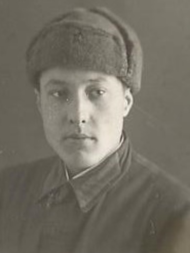 Наумов Алексей Константинович