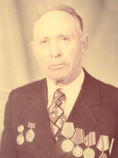 Рахвалов Василий Николаевич