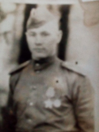 Дмитриев Иван Павлович