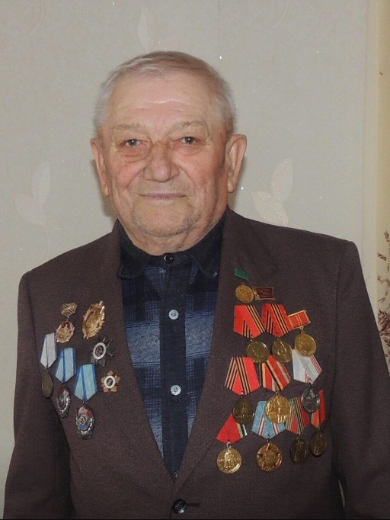 Бурик Михаил Дмитриевич