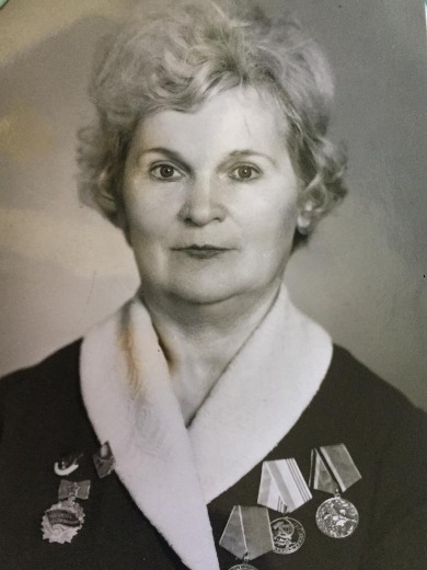 Богинская Людмила Мироновна