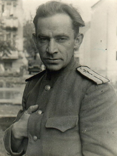 Новиков Николай Иванович