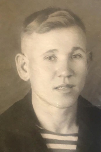 Пономарёв Гавриил Аркадьевич