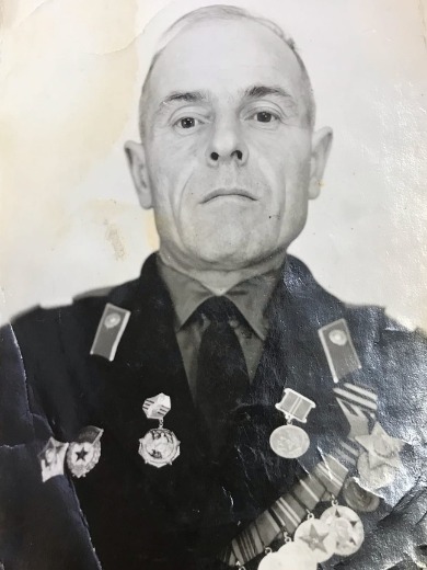 Никифоров Алексей Никифорович