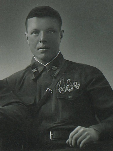 Паршинов|Паршенов Анатолий Яковлевич