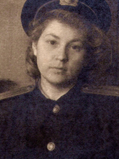 Глущенко Тамара Ивановна