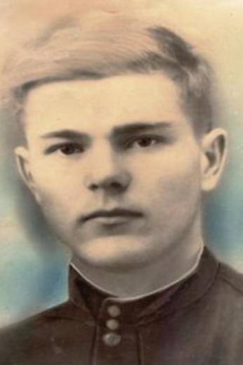 Прихожаев Александр Тимофеевич