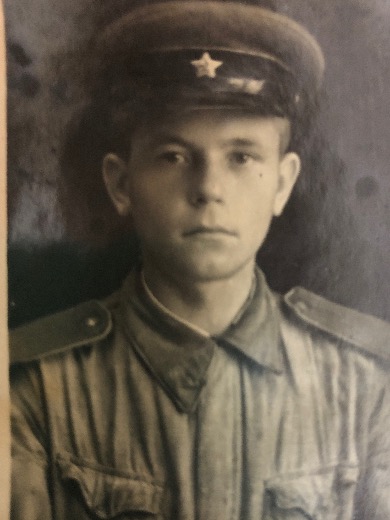 Капустин Федор Николаевич