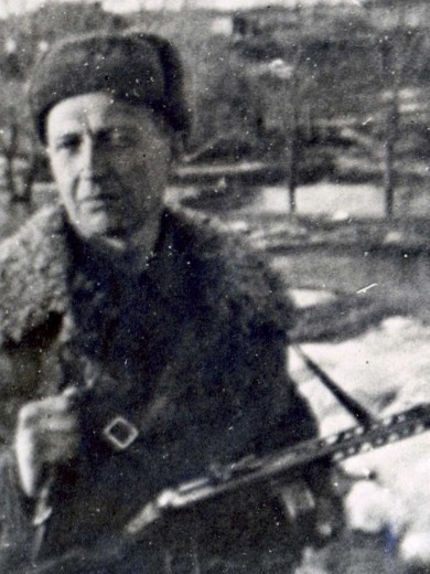 Кизилов Николай Иванович