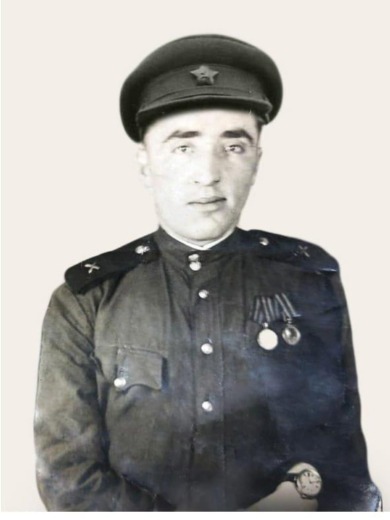 Георгица Василий Емильянович