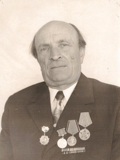 Бескровный Дмитрий Трофимович