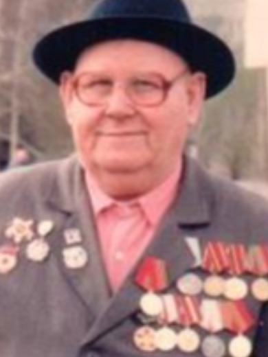 Балынов Андрей Васильевич