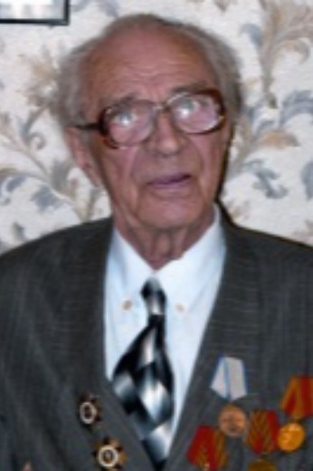 Смирнов Вячеслав Дмитриевич