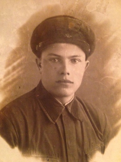 Копылов Сергей Федорович