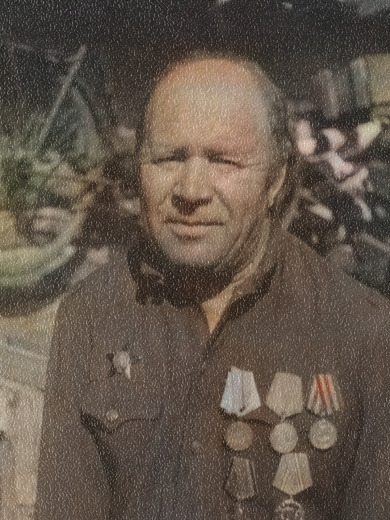 Смирнов Константин Александрович